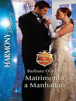 cover image of Matrimonio a Manhattan